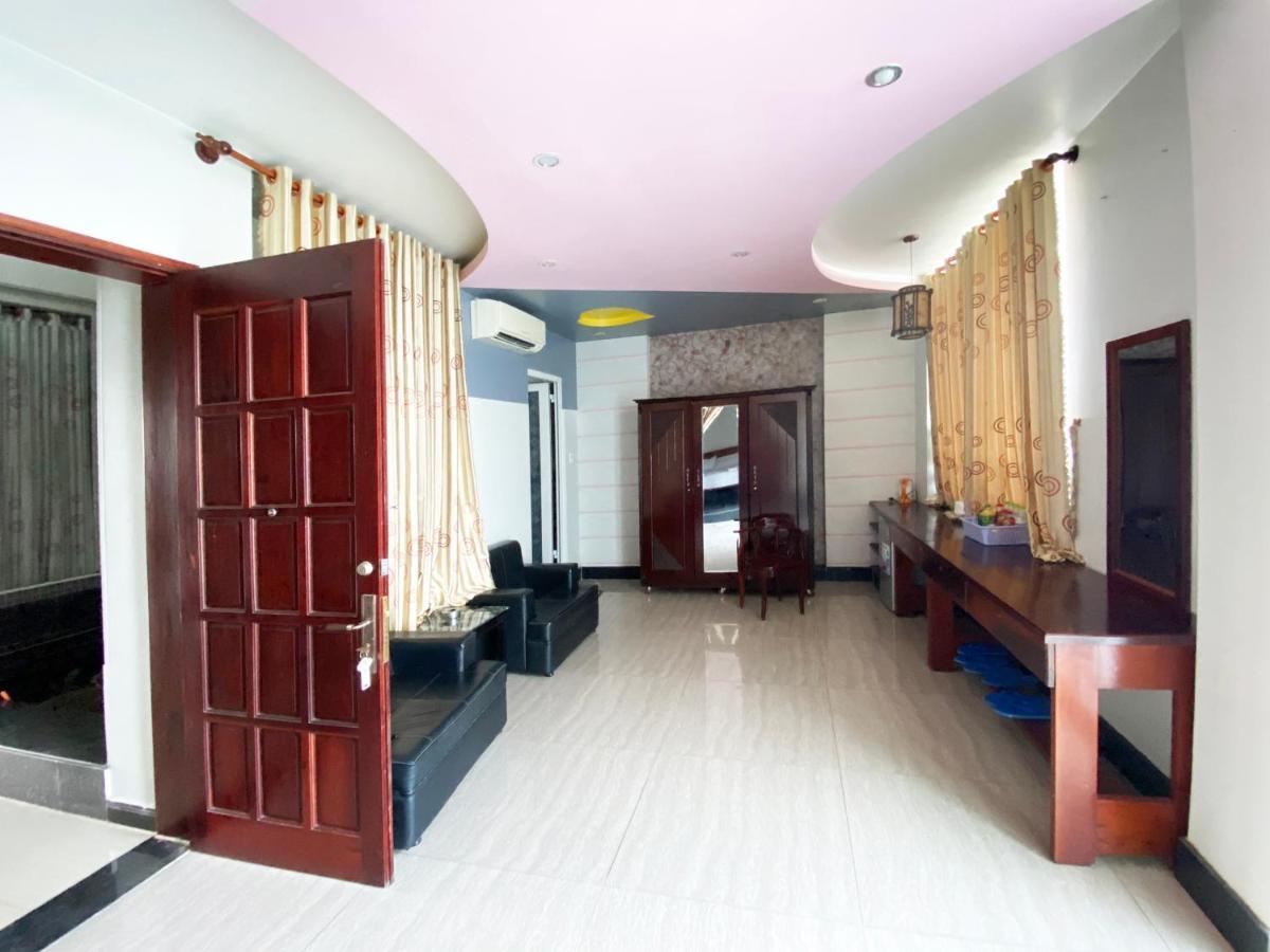 Ngoc Kha Tu 1 Hotel Long Xuyên Exteriör bild