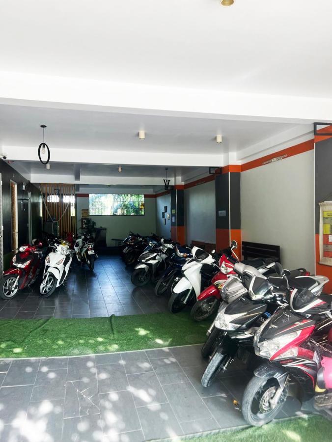 Ngoc Kha Tu 1 Hotel Long Xuyên Exteriör bild