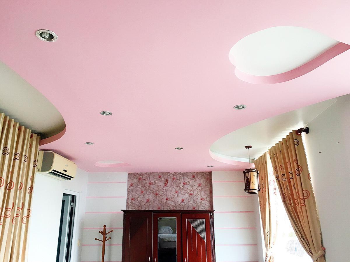 Ngoc Kha Tu 1 Hotel Long Xuyên Exteriör bild